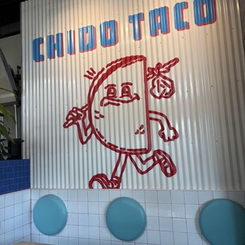 Chido Taco Mercado Style Taqueria - Interior - Mexican Near Me - Raleigh, North Carolina