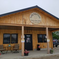 Mimi’s Cook Nook - Along main street, can't miss it and DON'T!!!