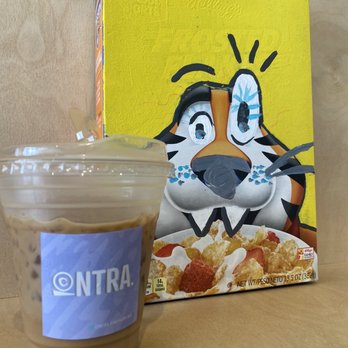 Contra Coffee & Tea - Coffee+art - Coffee & Tea Near Me - Orange, California