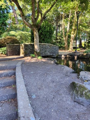 Beacon Hill Park by null