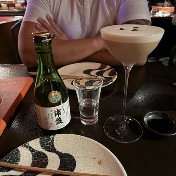 Sushisamba - Sake & espresso martini - Asian Fusion Near Me - Las Vegas, Nevada Sushisamba - Sake & espresso martini - Asian Fusion Near Me - Las Vegas, Nevada