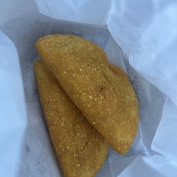 Colombian Coffee House - Chicken EMPANADAS - Colombian Near Me - Delray Beach, Florida