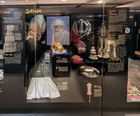 St. Mungo Museum Of Religious Life & Art by null