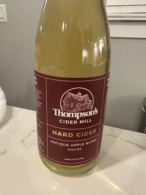 Thompson's Cider Mill and Orchard by null