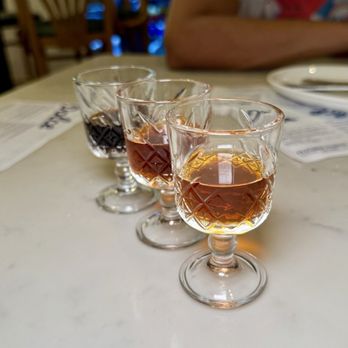 DiAnoia's Eatery - Amaro flight - Delis Near Me - Pittsburgh, Pennsylvania