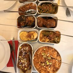 Soenda Kelapa - Indonesian rice dinner