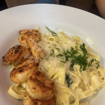 Cafe Orleans - Blackened Shrimp Alfredo - Cajun/Creole Near Me - Anaheim, California Cafe Orleans - Blackened Shrimp Alfredo - Cajun/Creole Near Me - Anaheim, California