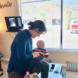 Andrea Cavalla, DC - Dr. Cavalla has adjusted a one-day-old newborn, a 104-year old, and many thousands (& thousands & thousands) people of all ages in-between!