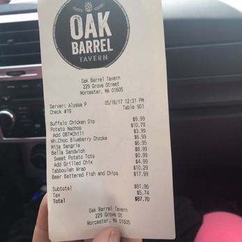 Oak Barrel Tavern - Bars Near Me - Worcester, Massachusetts Oak Barrel Tavern - Bars Near Me - Worcester, Massachusetts