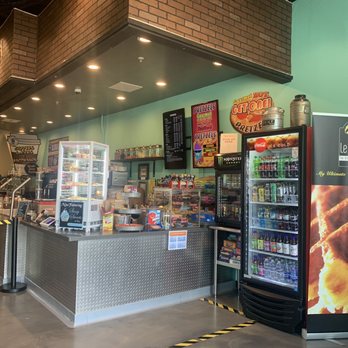 Cool Spot - Inside - Ice Cream & Frozen Yogurt Near Me - Brentwood, California Cool Spot - Inside - Ice Cream & Frozen Yogurt Near Me - Brentwood, California