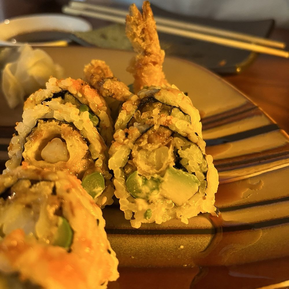 Rooster Thai Sushi - Mexican Roll - Thai Near Me - Port Richey, Florida Rooster Thai Sushi - Mexican Roll - Thai Near Me - Port Richey, Florida