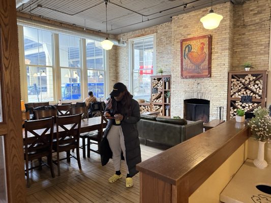 Stone Creek Coffee - Factory Café by null