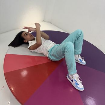 Color Factory - They send you pics to your email. - Art Museums Near Me - New York, New York