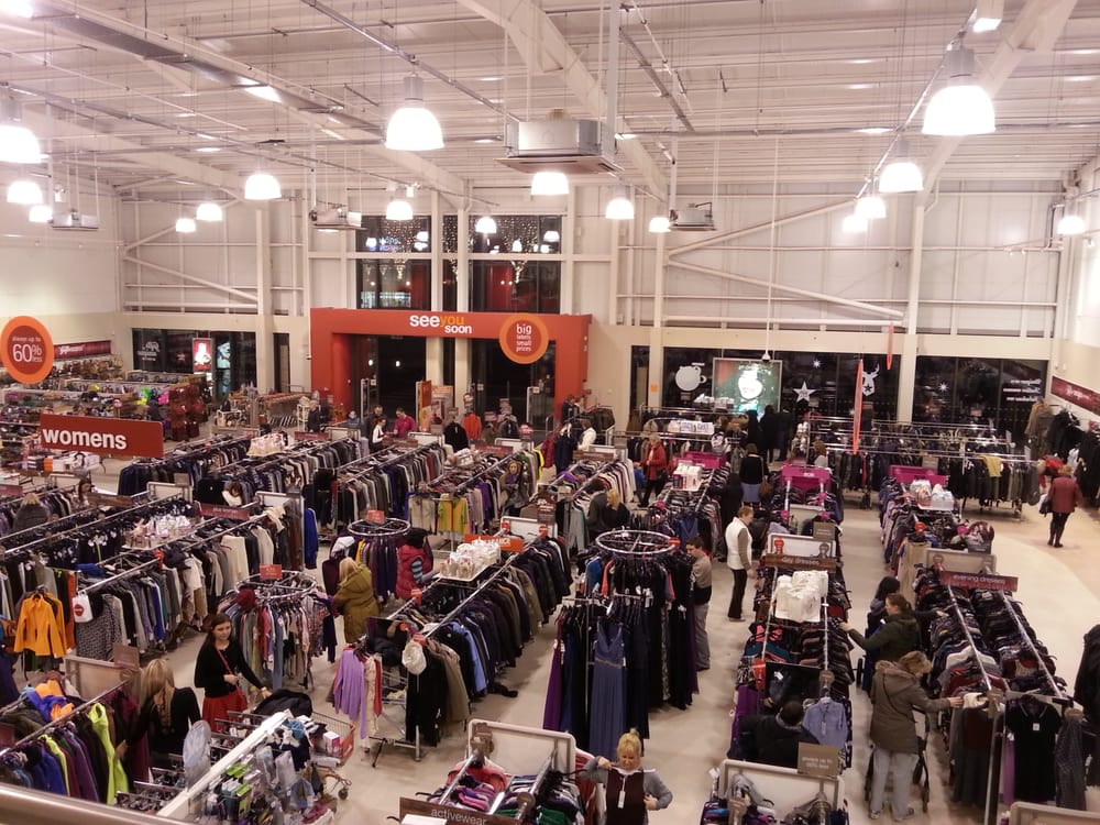 TK MAXX Updated May 2024 The Park, Carrickmines, Co. Dublin