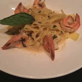 Chart House - Savory Shrimp Pasta - Seafood Near Me - Weehawken, New Jersey Chart House - Savory Shrimp Pasta - Seafood Near Me - Weehawken, New Jersey
