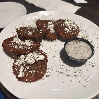Goodwood Brewing - Fried green tomatoes - Breweries Near Me - O'Fallon, Missouri
