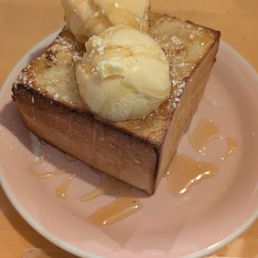 Brick toast