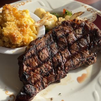 Manny's Steakhouse - Rib Eye Steak 12oz - Steakhouses Near Me - Vallejo, California Manny's Steakhouse - Rib Eye Steak 12oz - Steakhouses Near Me - Vallejo, California
