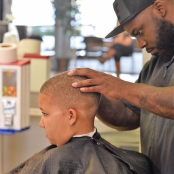 Wilkerson's Barber Shop - "Joe" one the barbers of the shop. 8+ years of experience - Barbers Near Me - Abilene, Texas Wilkerson's Barber Shop - "Joe" one the barbers of the shop. 8+ years of experience - Barbers Near Me - Abilene, Texas