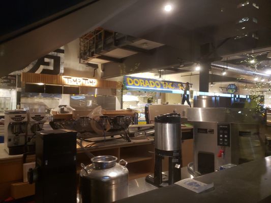 6 1/2 Avenue Market - Bars & Eateries by null