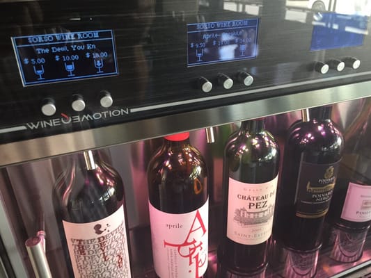 Sorso Wine Room by null