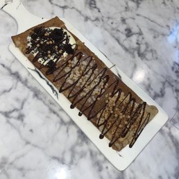 Full House Crepe
