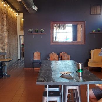 Brickhouse Coffee Bar And Eatery - Inside - Coffee & Tea Near Me - Harrisonville, Missouri