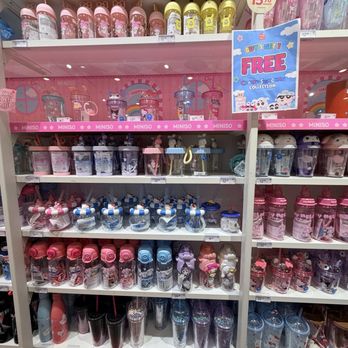 Miniso - Department Stores Near Me - Vancouver, British Columbia