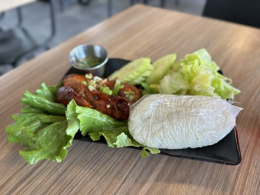 Spicy Joi Banh Mi x Lao Street Food by null