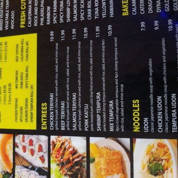 Sushiholics - Lunch Special Soup or Salad and choice of up to 3 items - Sushi Bars Near Me - West Covina, California Sushiholics - Lunch Special Soup or Salad and choice of up to 3 items - Sushi Bars Near Me - West Covina, California