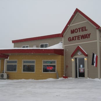 Gateway Motel & Restaurant - Hotels Near Me - Madawaska, Maine Gateway Motel & Restaurant - Hotels Near Me - Madawaska, Maine