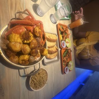 Baby Crab - Seafood Near Me - Bronx, New York