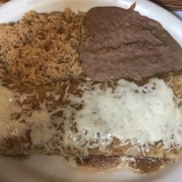 Wednesday special . Chicken burrito! Wednesday special . Chicken burrito!
