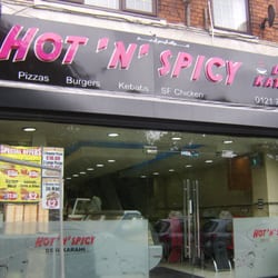 Hot & Spicy