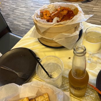 Crab House Brooklyn - Spicy shrimp - Seafood Near Me - Brooklyn, New York