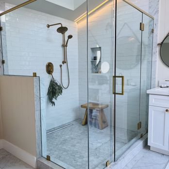 LA Home Construction - Bathroom. Malibu - General Contractors Near Me - Beverly Hills, California