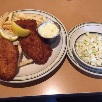 Crystal Creek Cafe - Fish and chips-I got two pieces, not three, which was a good choice. Plenty of food! - Breakfast & Brunch Near Me - Bothell, Washington Crystal Creek Cafe - Fish and chips-I got two pieces, not three, which was a good choice. Plenty of food! - Breakfast & Brunch Near Me - Bothell, Washington