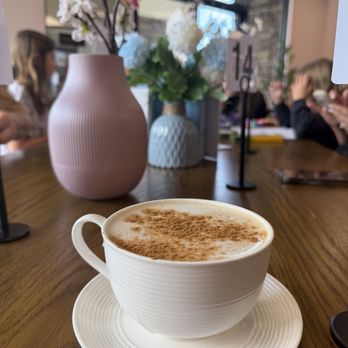 Brunch & Bloom Artisan Cafe - Banana Bread Latte - Breakfast & Brunch Near Me - Brentwood, California Brunch & Bloom Artisan Cafe - Banana Bread Latte - Breakfast & Brunch Near Me - Brentwood, California