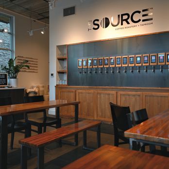 The Source Coffee Roastery + Taproom - Coffee Roasteries Near Me - Sioux Falls, South Dakota