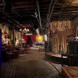 Mata Hari's Speakeasy