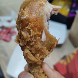 Krispy Krunchy Chicken