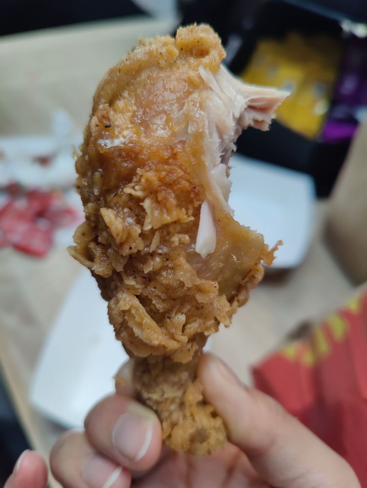 Krispy Krunchy Chicken Logo