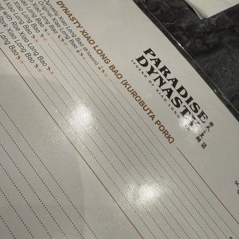 Paradise Dynasty - Large menu - Chinese Near Me - Glendale, California Paradise Dynasty - Large menu - Chinese Near Me - Glendale, California