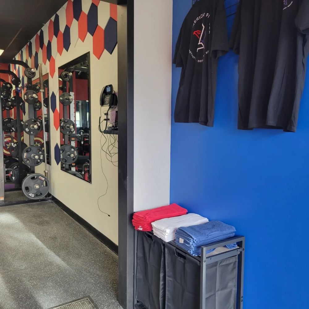 ALLAMERICAN FITNESS Updated May 2024 Request Consultation 18