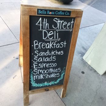 Fourth Street Deli - Delis Near Me - Santa Rosa, California Fourth Street Deli - Delis Near Me - Santa Rosa, California