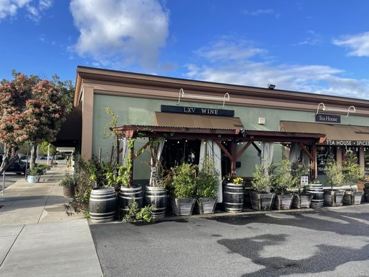 LXV Wine & Pairings Downtown Tasting Room by null