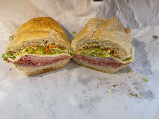Angela's Italian Deli and Bakery by null