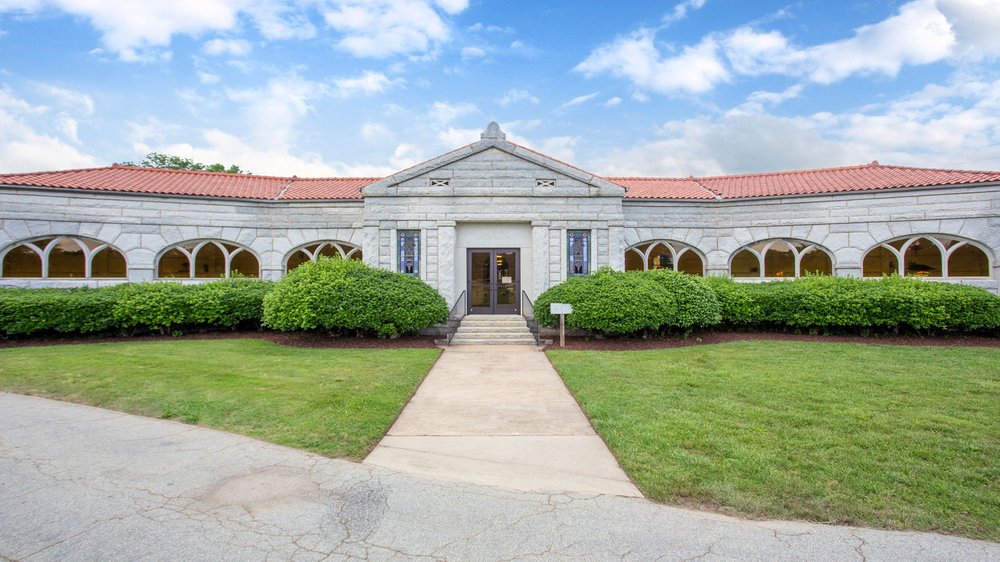 GUILFORD MEMORIAL PARK Updated September 2024 6000 W Gate City Blvd