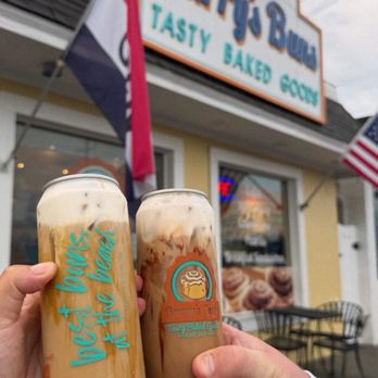 Barry's Buns - Iced coffee - Desserts Near Me - Wildwood Crest , New Jersey Barry's Buns - Iced coffee - Desserts Near Me - Wildwood Crest , New Jersey