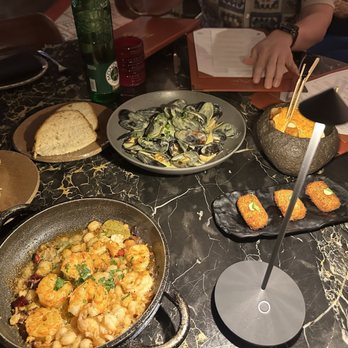 MAD - Appetizers - Spanish Near Me - Houston, Texas MAD - Appetizers - Spanish Near Me - Houston, Texas
